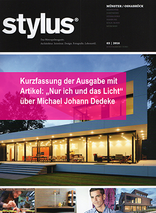 Ausgabe 03/16 Stylus